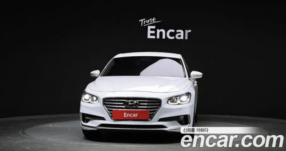 Hyundai Grandeur 