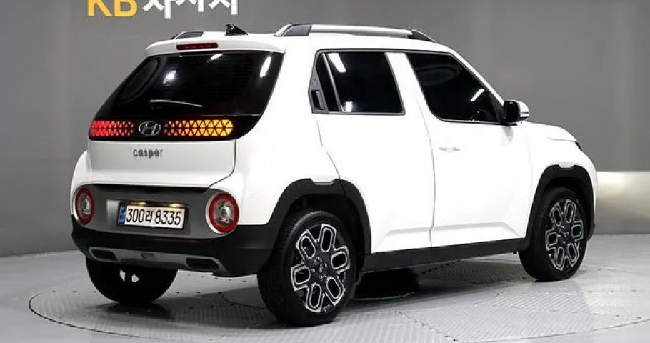 Hyundai Casper 