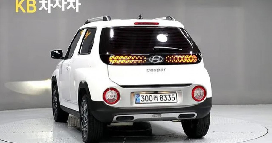 Hyundai Casper 