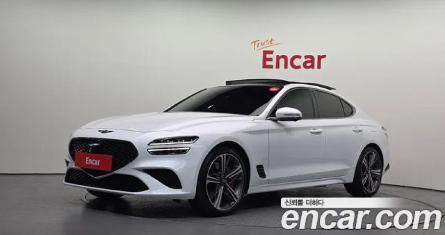 Genesis G70 