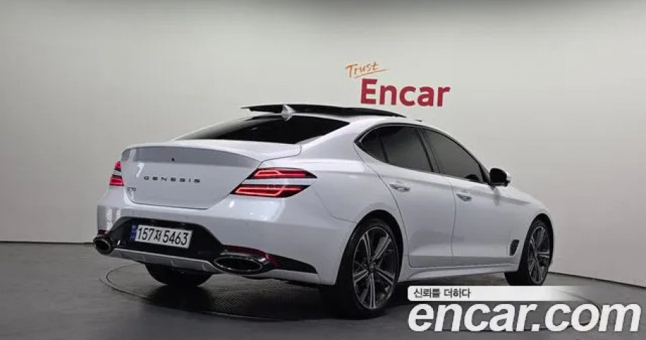 Genesis G70 
