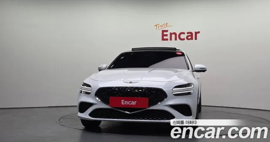 Genesis G70 
