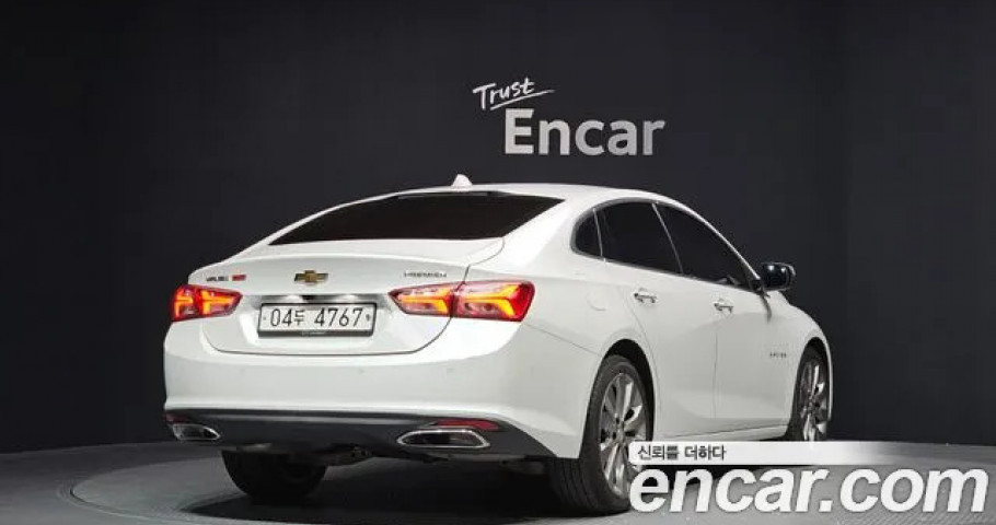 Chevrolet Malibu 