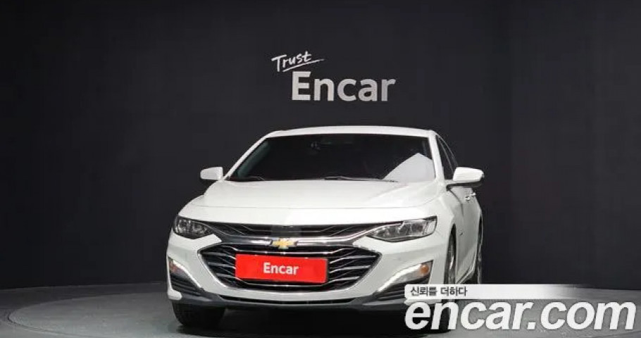 Chevrolet Malibu 