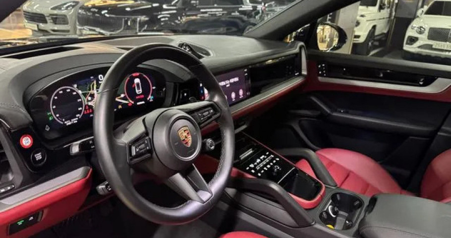 Porsche Cayenne 