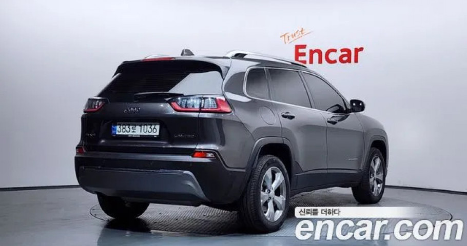 Jeep Cherokee 