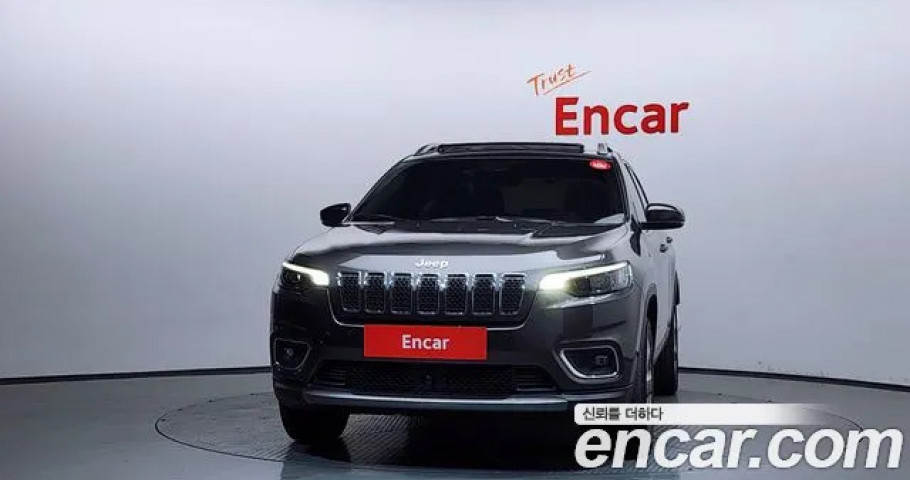 Jeep Cherokee 