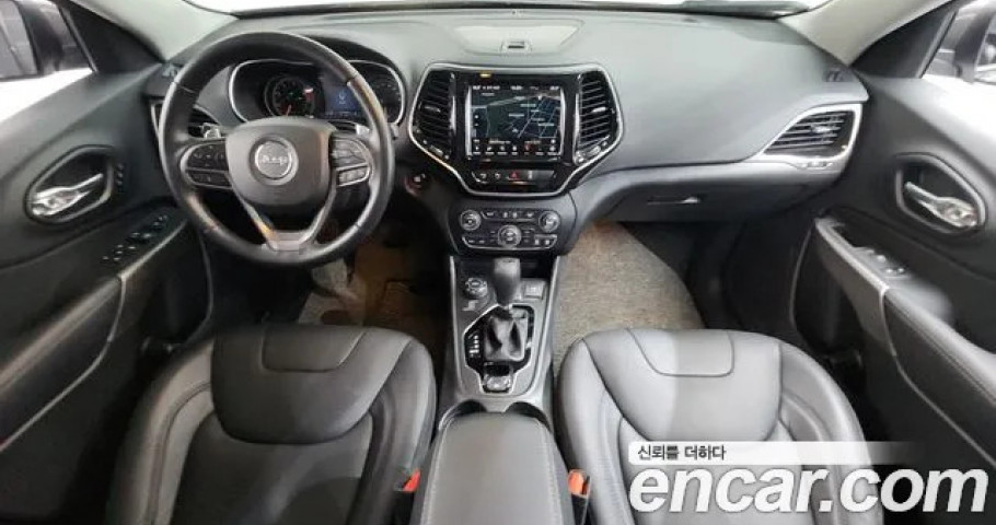 Jeep Cherokee 