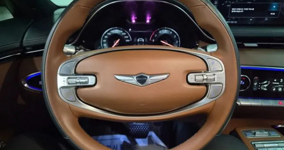 Genesis Gv70 