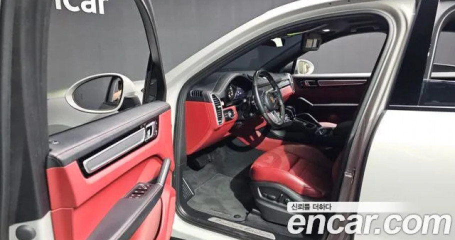 Porsche Cayenne 