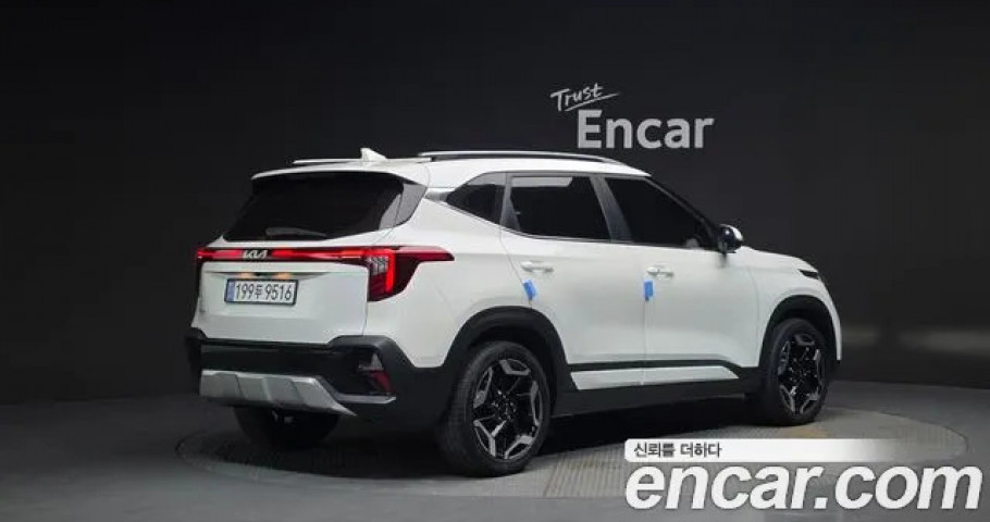 Kia Seltos 