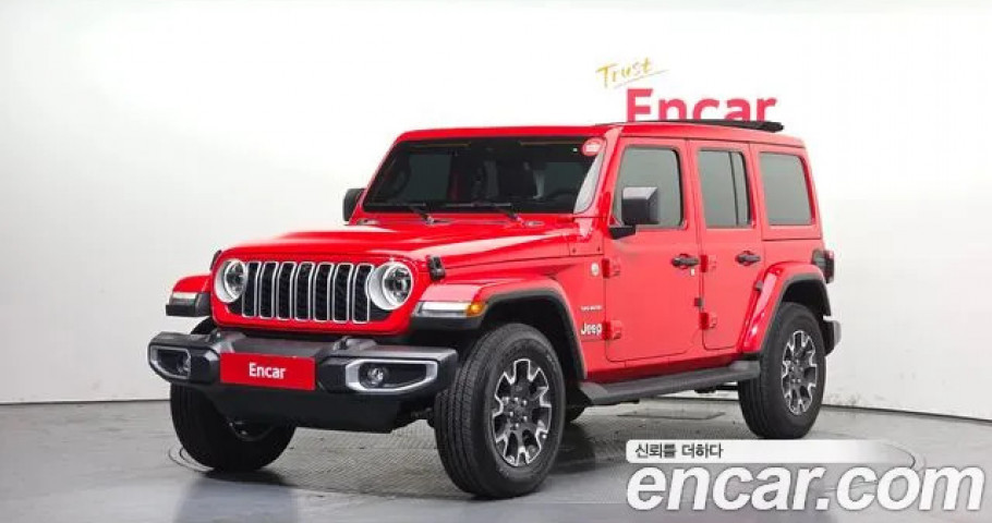 Jeep Wrangler 
