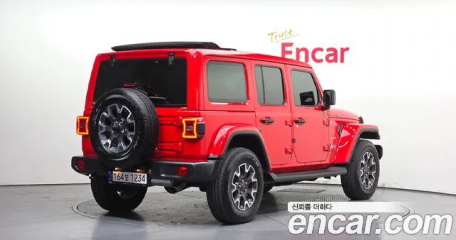 Jeep Wrangler 