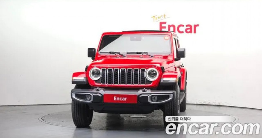 Jeep Wrangler 