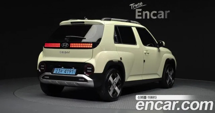 Hyundai Casper 
