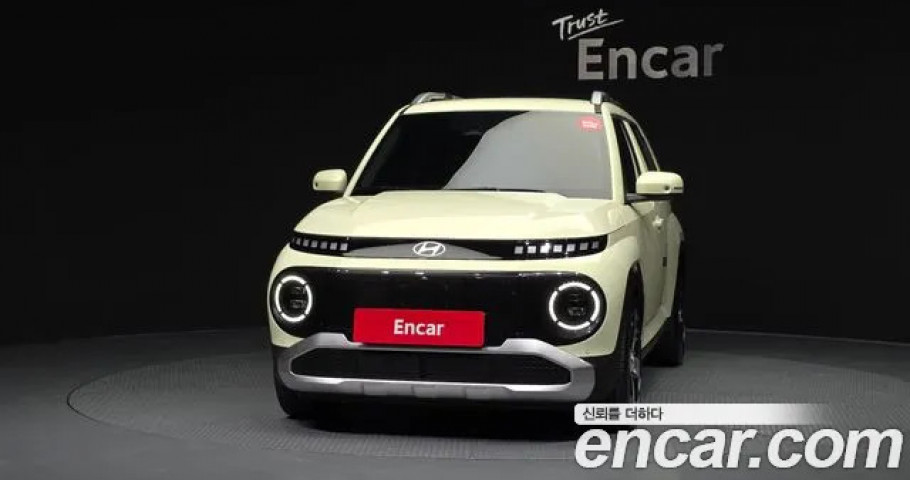 Hyundai Casper 