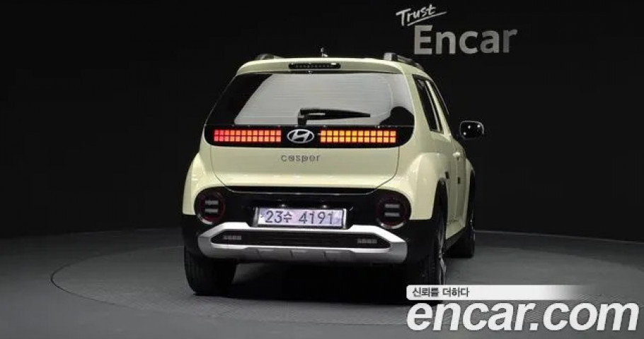 Hyundai Casper 