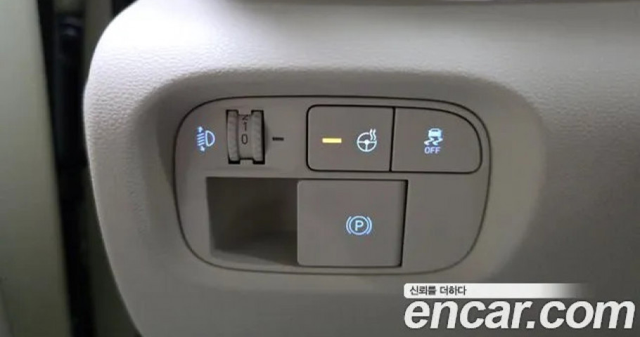 Hyundai Casper 
