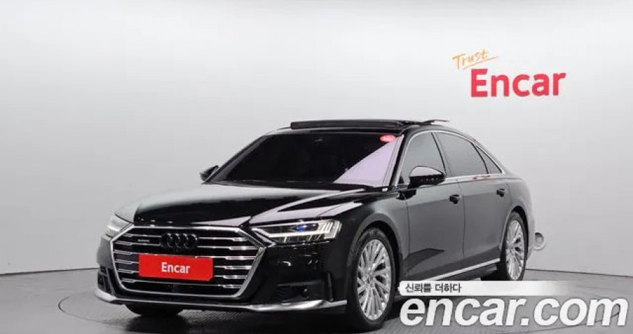 Audi A8 