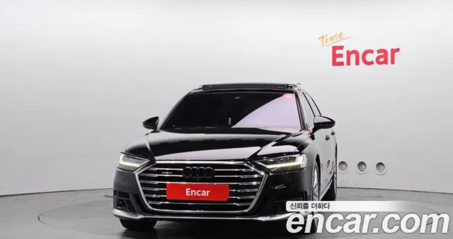 Audi A8 