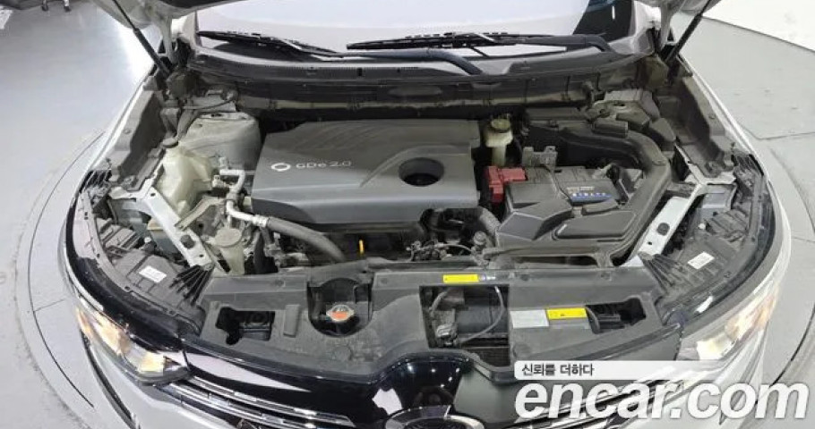 Renault Qm6 
