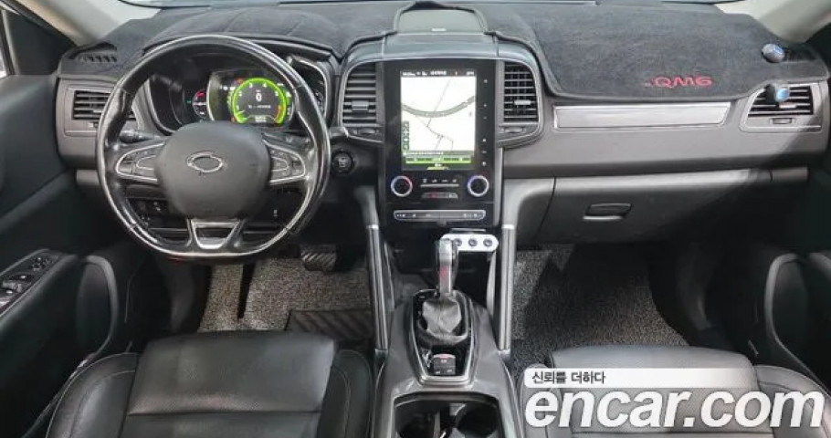 Renault Qm6 