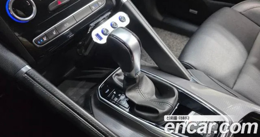Renault Qm6 