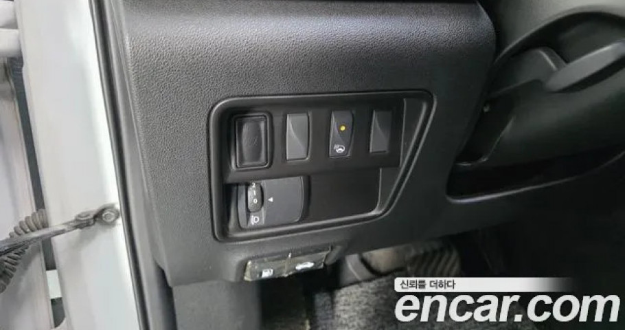 Renault Qm6 
