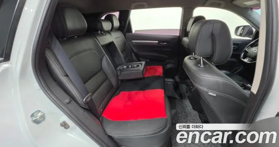 Renault Qm6 