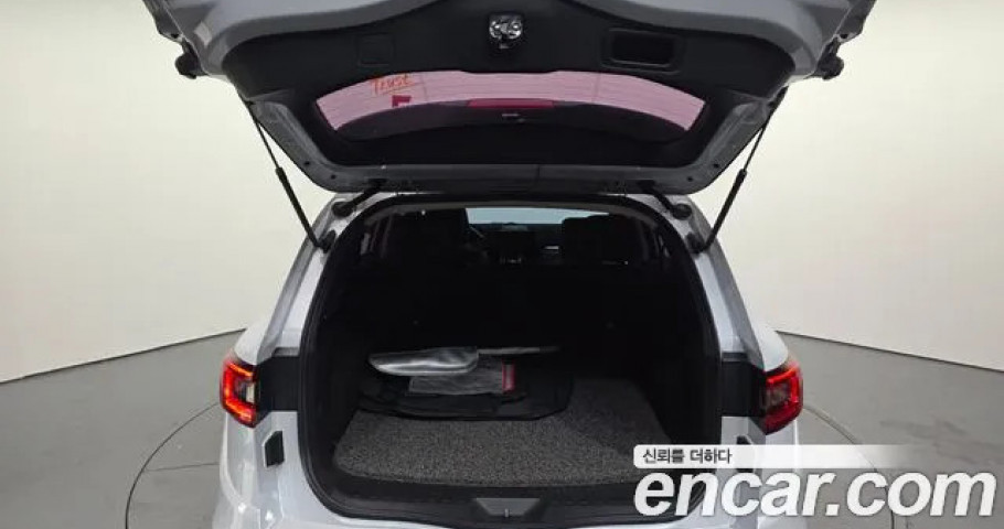 Renault Qm6 