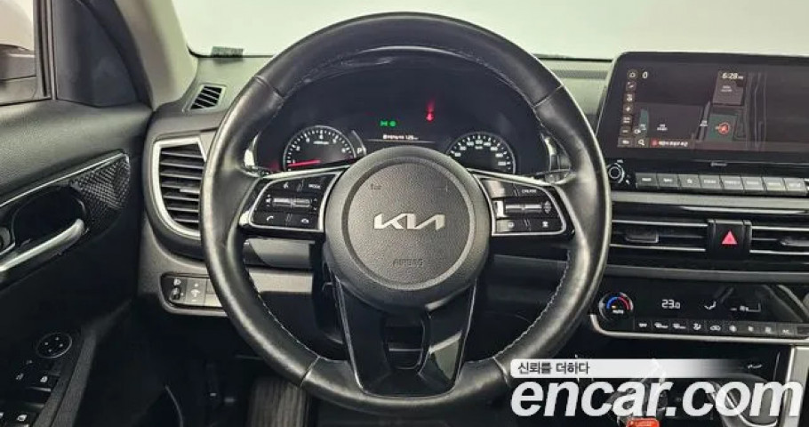 Kia Seltos 