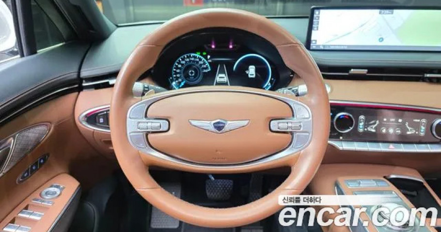 Genesis Gv70 