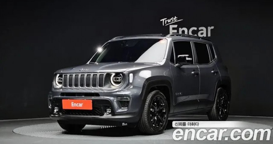 Jeep Renegade 