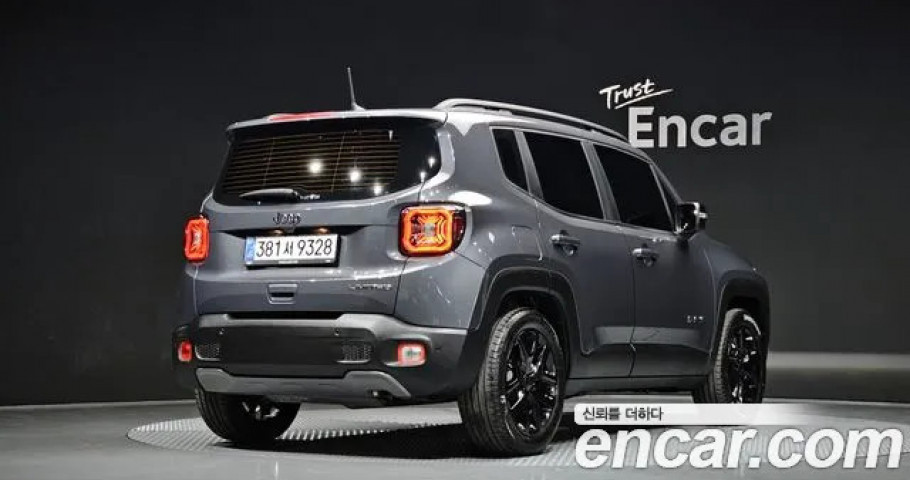 Jeep Renegade 