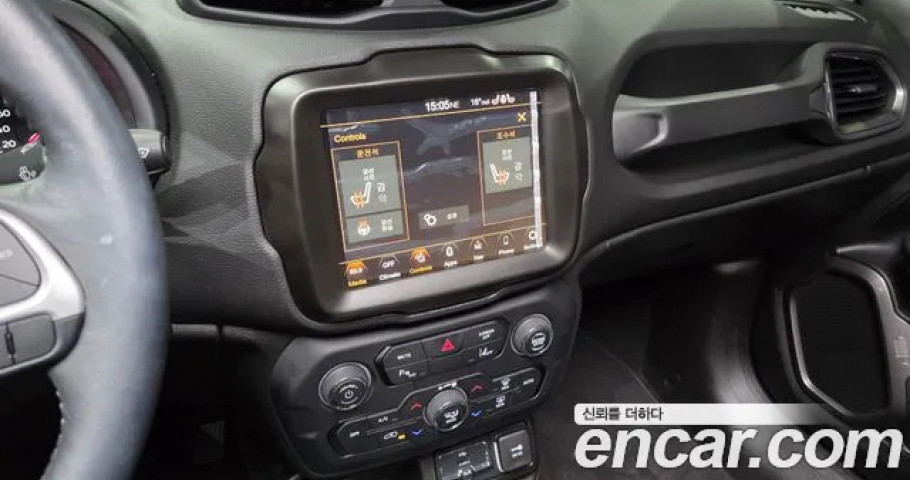 Jeep Renegade 