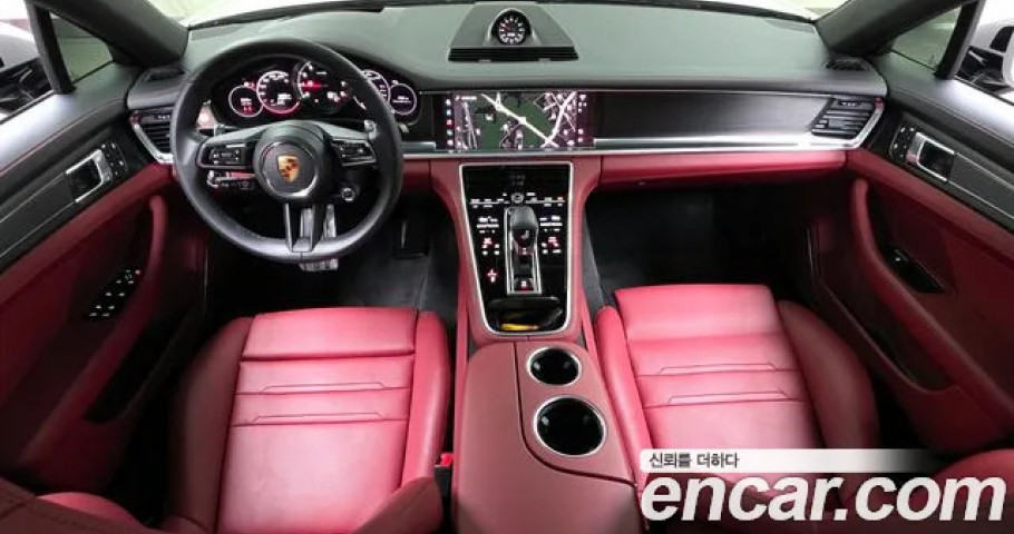 Porsche Panamera 