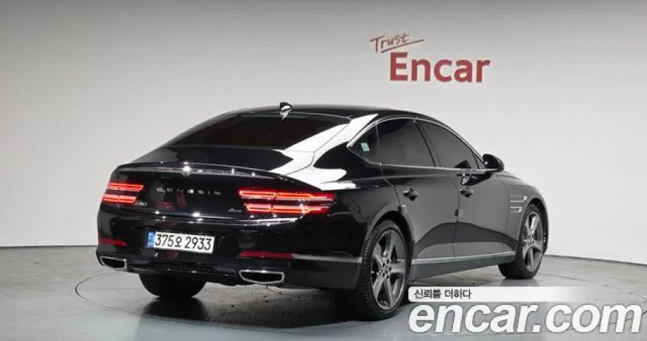 Genesis G80 