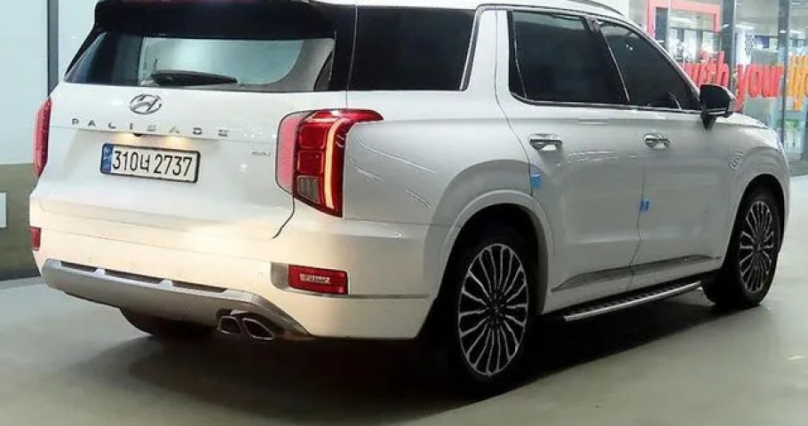 Hyundai Palisade 