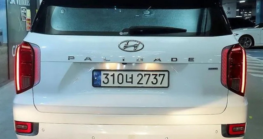 Hyundai Palisade 