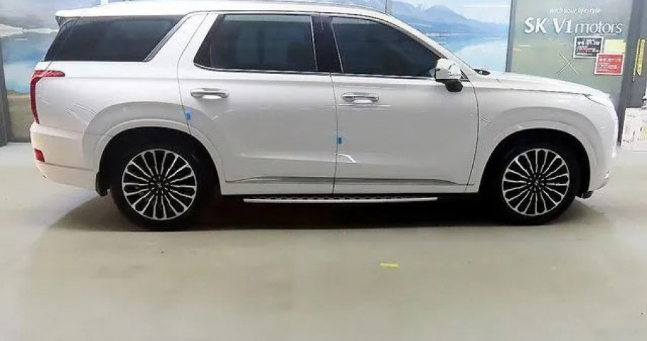 Hyundai Palisade 