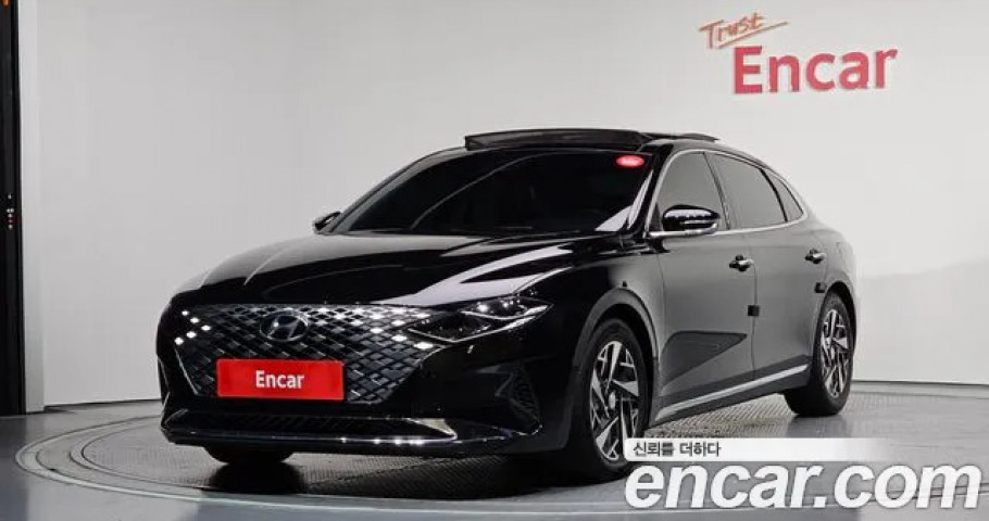 Hyundai Grandeur 