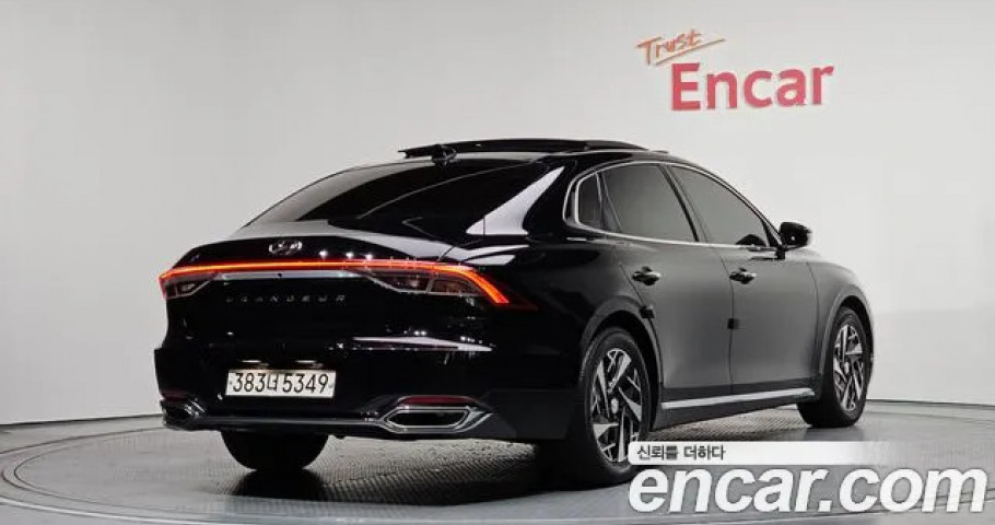 Hyundai Grandeur 