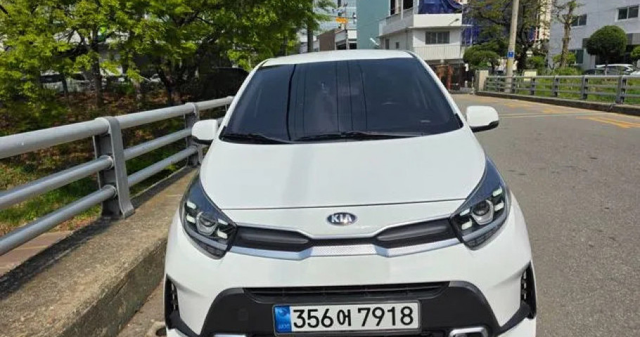Kia Morning (Picanto) 