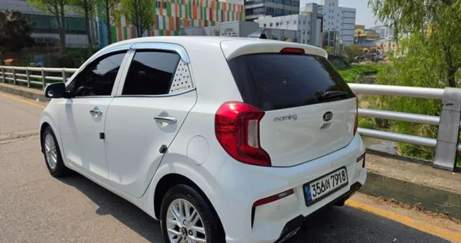 Kia Morning (Picanto) 