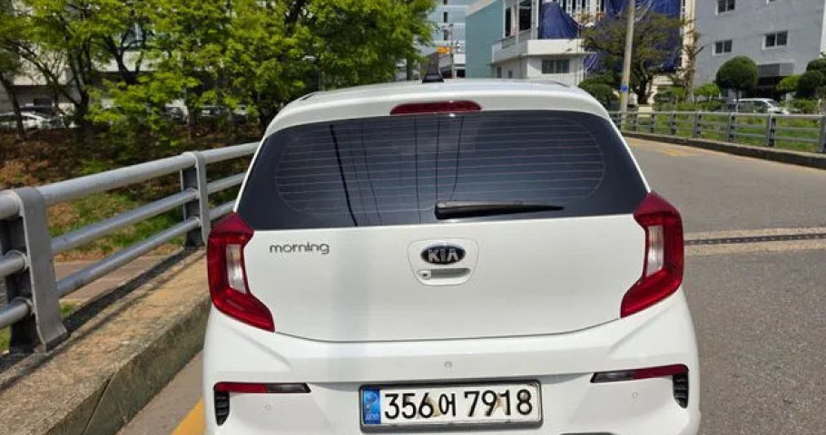 Kia Morning (Picanto) 