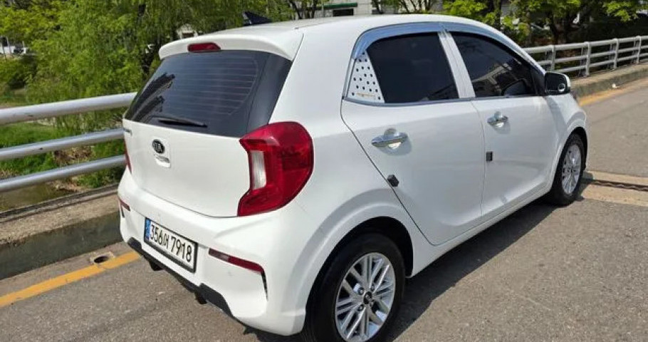 Kia Morning (Picanto) 