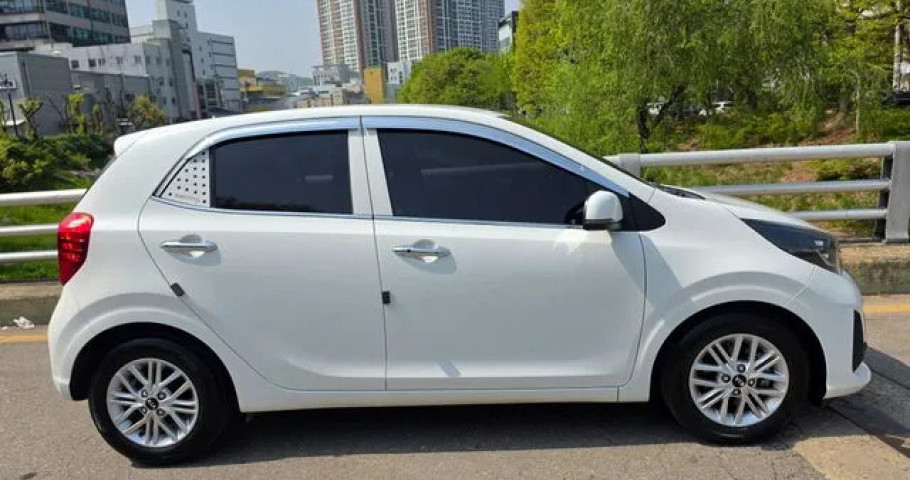 Kia Morning (Picanto) 