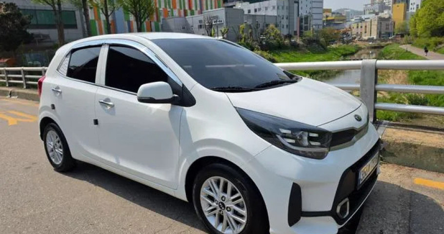 Kia Morning (Picanto) 
