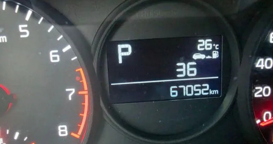 Kia Morning (Picanto) 
