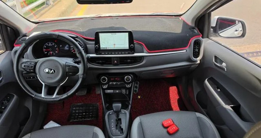 Kia Morning (Picanto) 